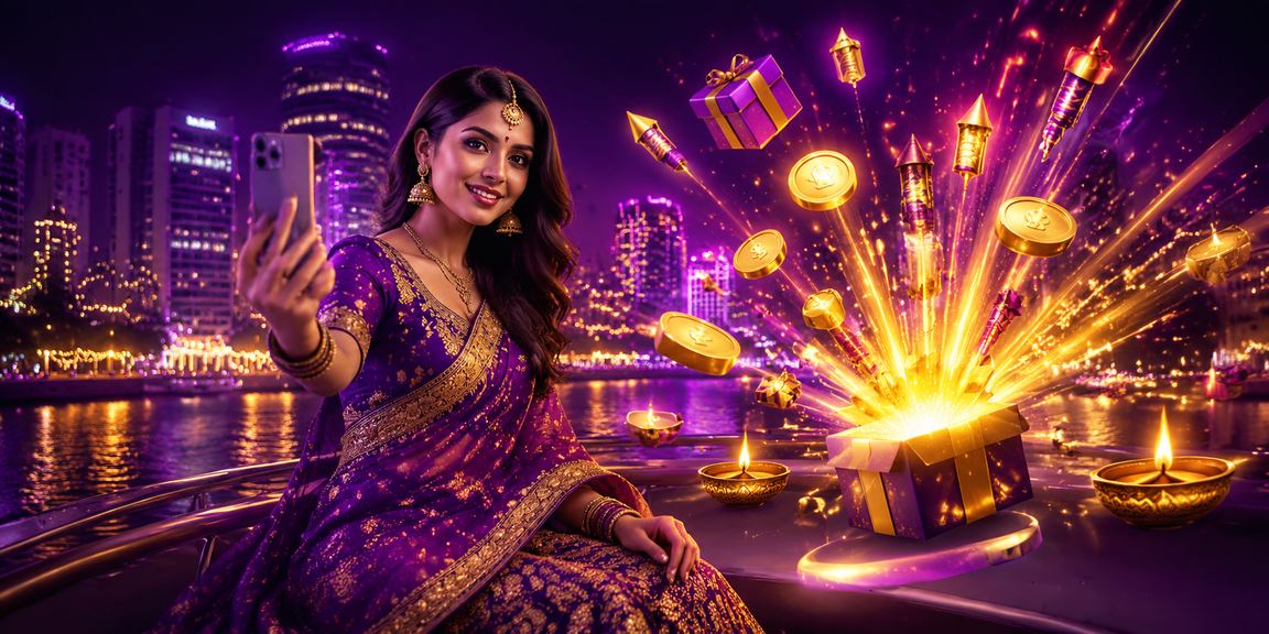 India Diwali festival cashback bonus